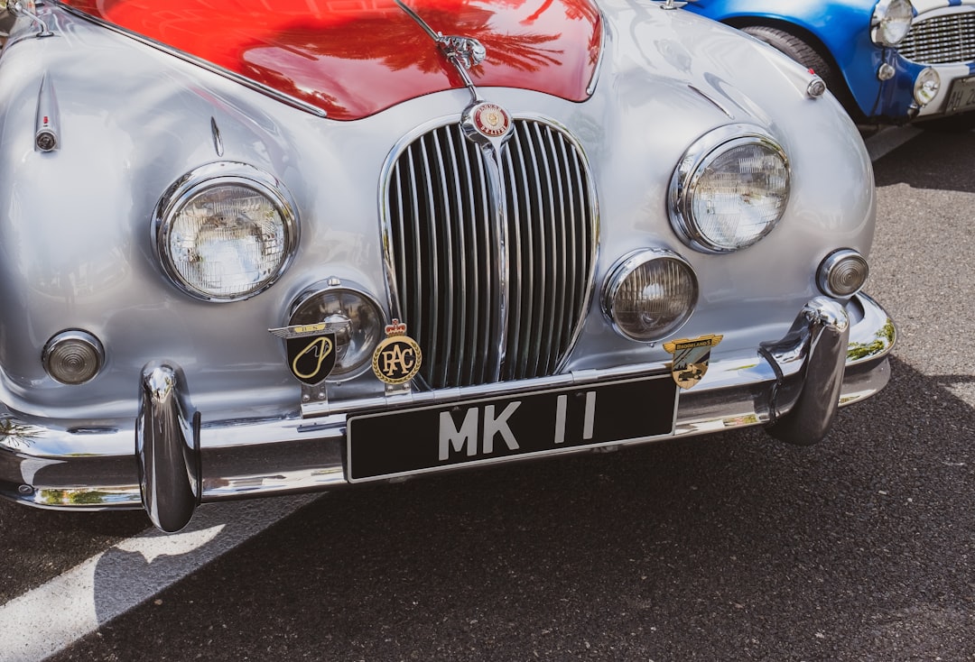 Exotic sports cars