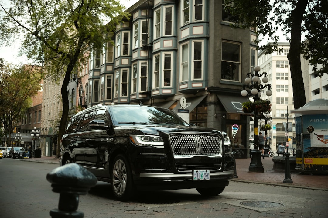 Maybach 62S black exterior